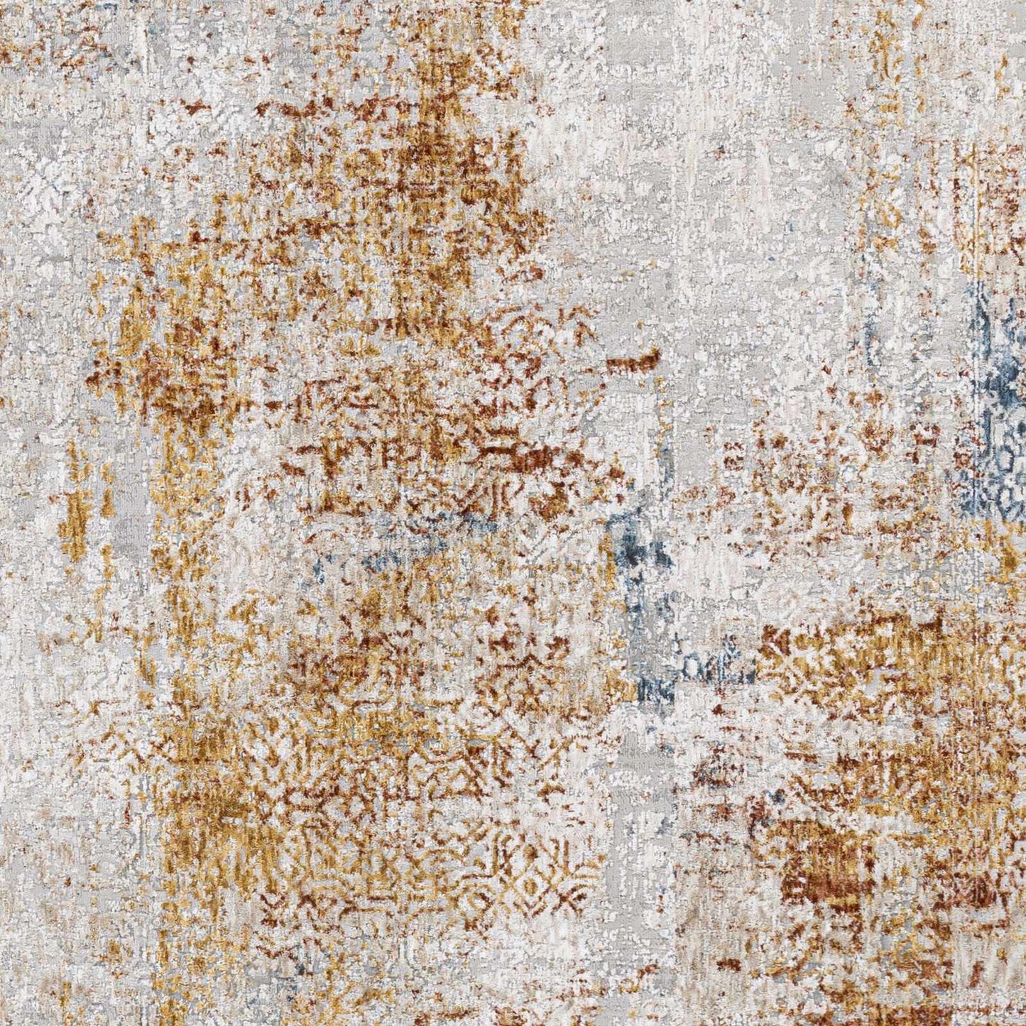 Melton Textured Luxe Area Rug