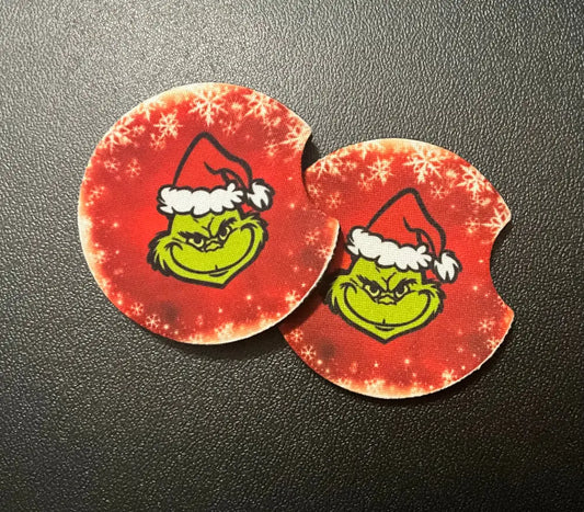 Merry Grinch-Mas – Red
