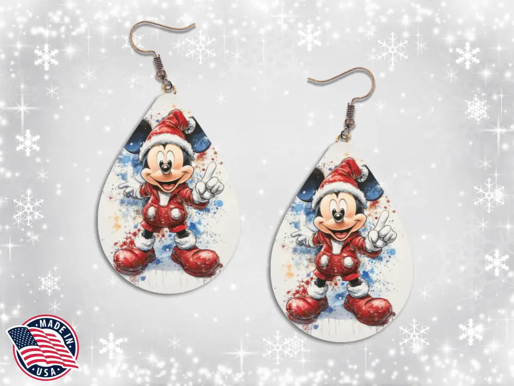 Mickeys Christmas – Multi