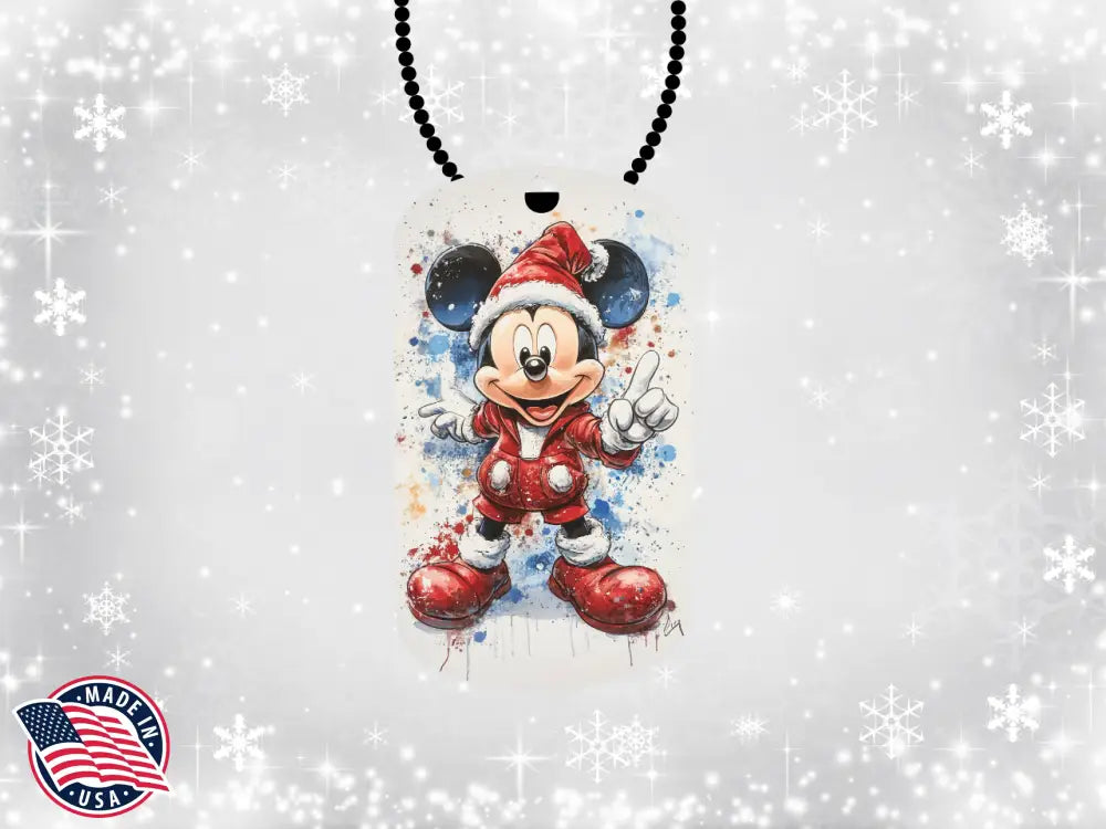 Mickeys Christmas – Multi