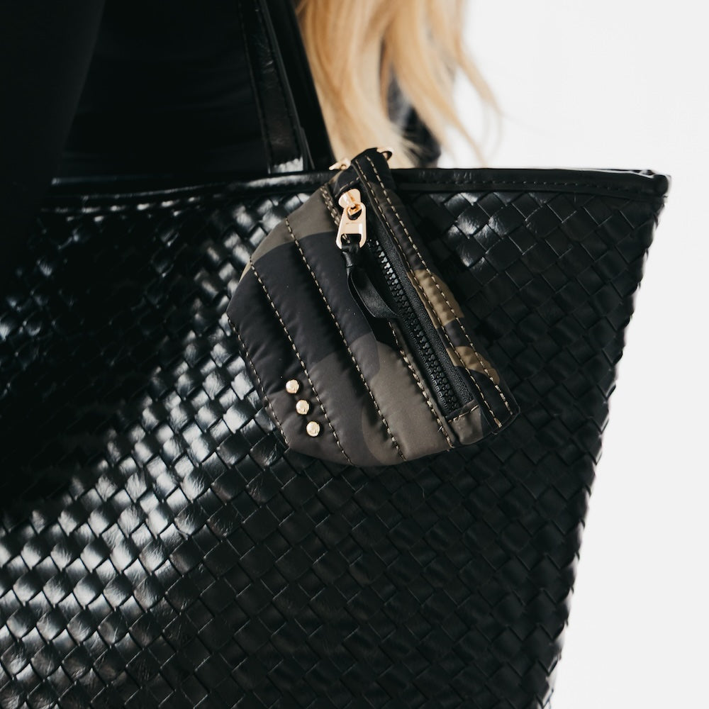 Mini Jolie Bag Charm