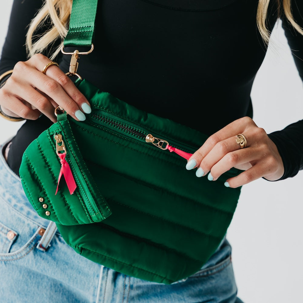 Mini Jolie Bag Charm