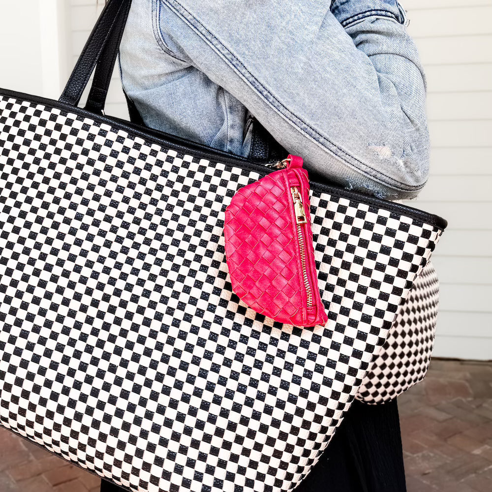 Mini Westlyn Bag Charm