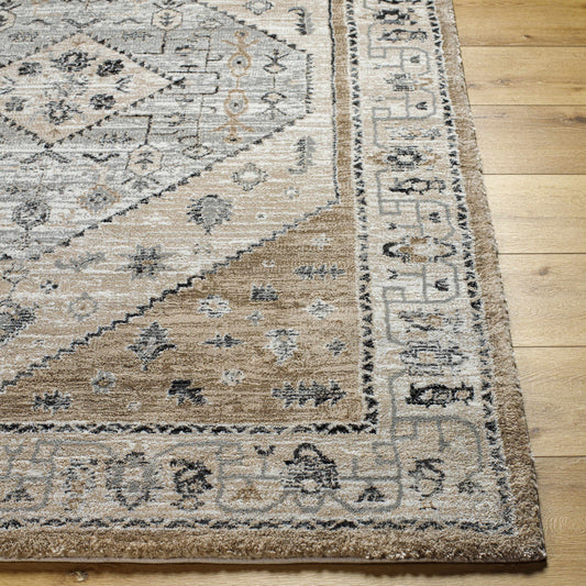 Minal Luxe Thick Area Rug