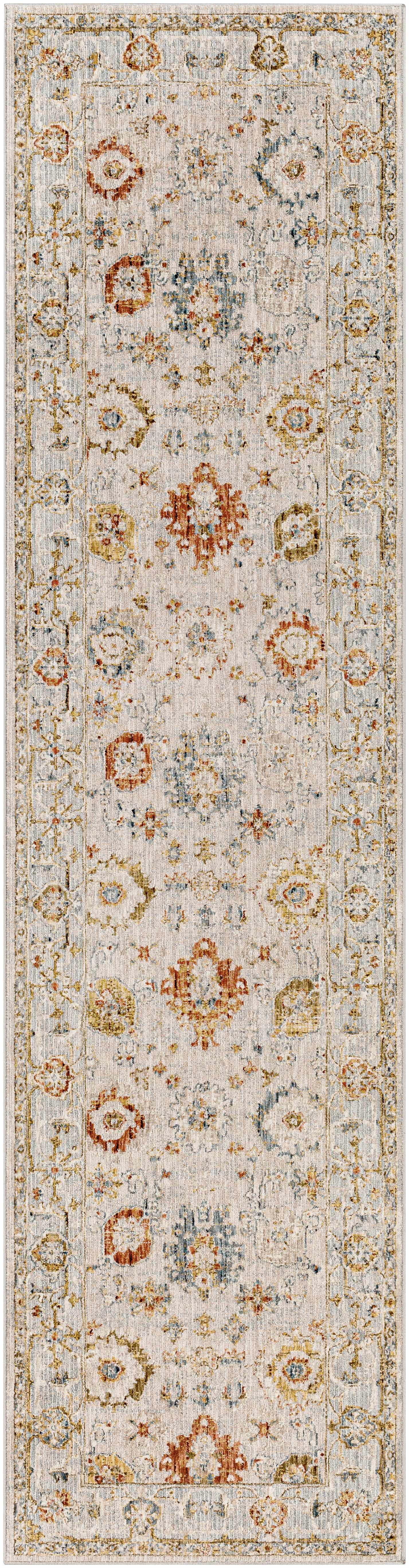 Mogul Luxe Oushak Rug