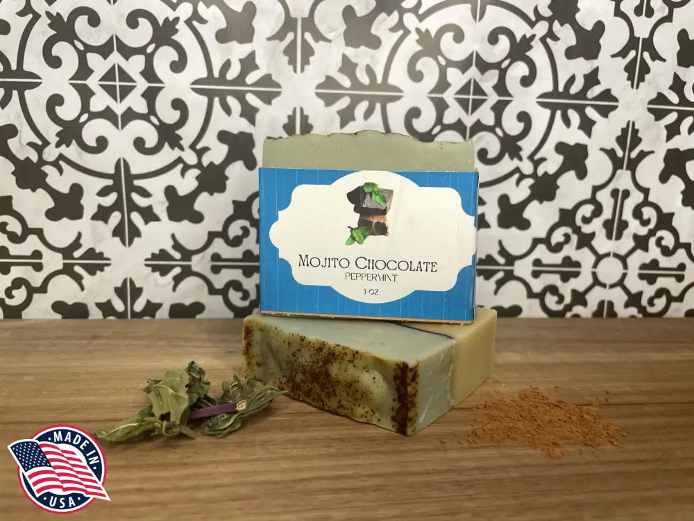 Mojito Chocolate - Bar