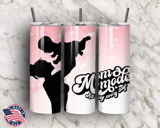 Mom Mode – Pink