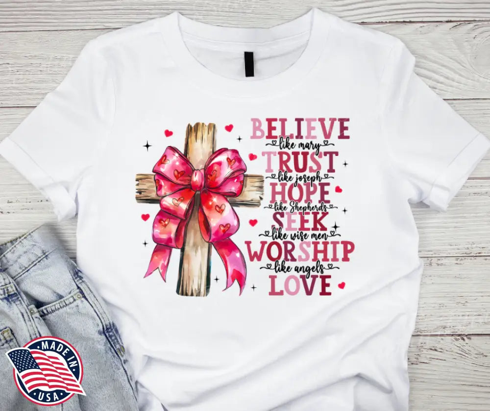 Mostly Love – White