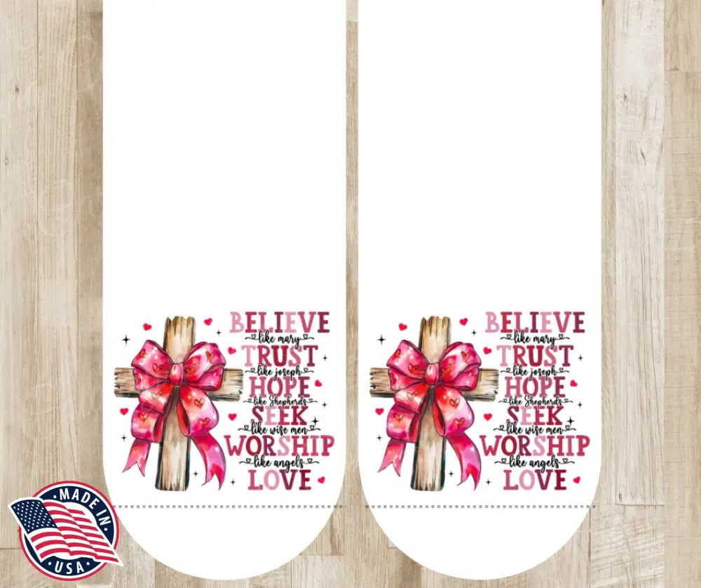 Mostly Love – White