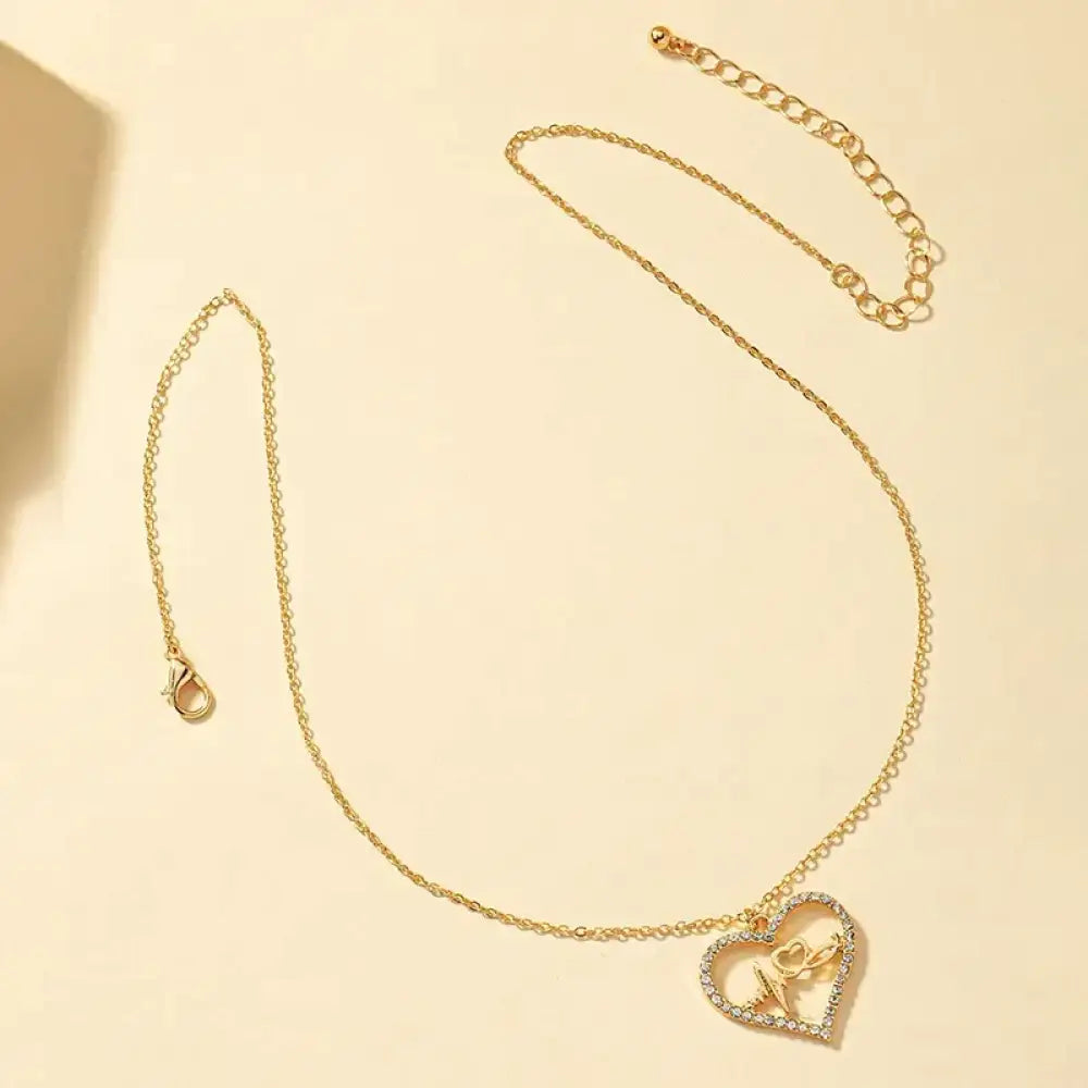 My Heart Beats – Gold