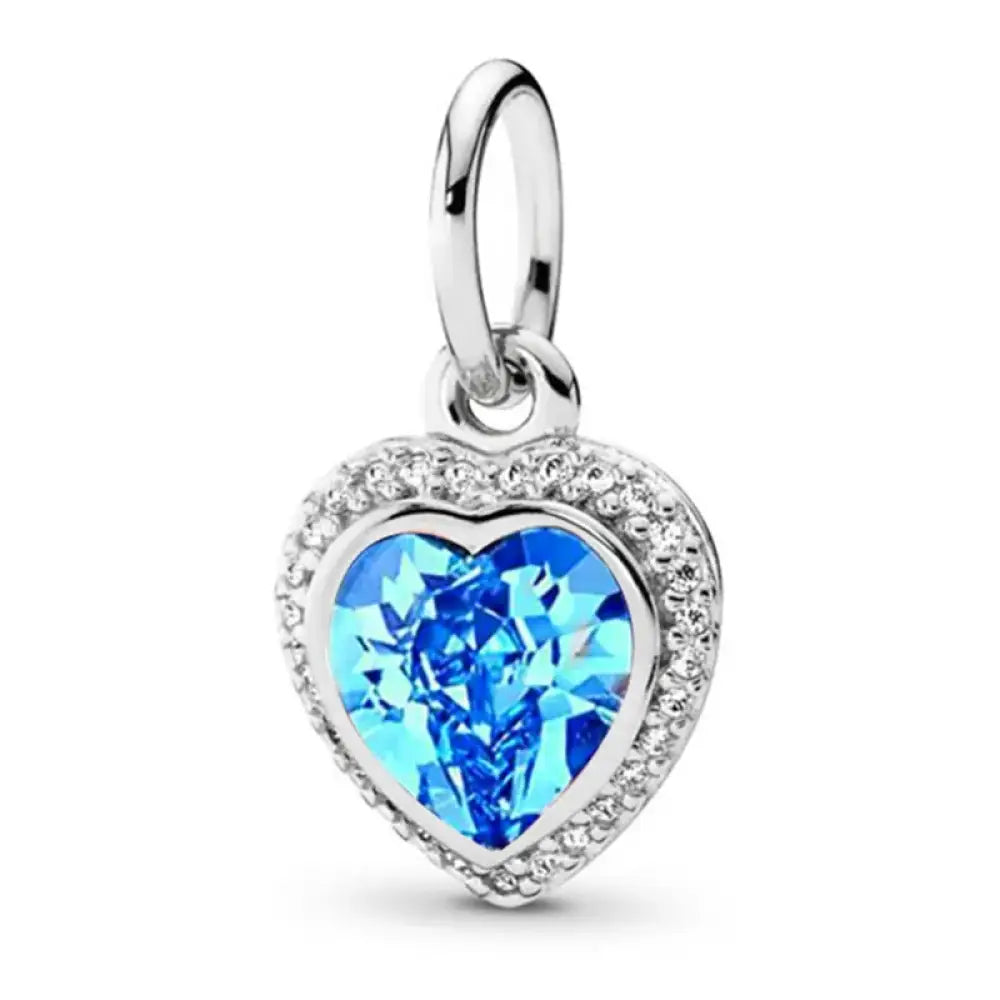 My Heart Shines for You – Blue