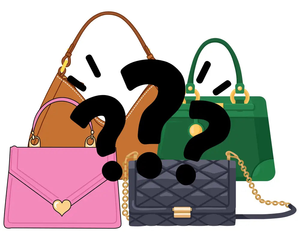 Mystery New Purses/Bags