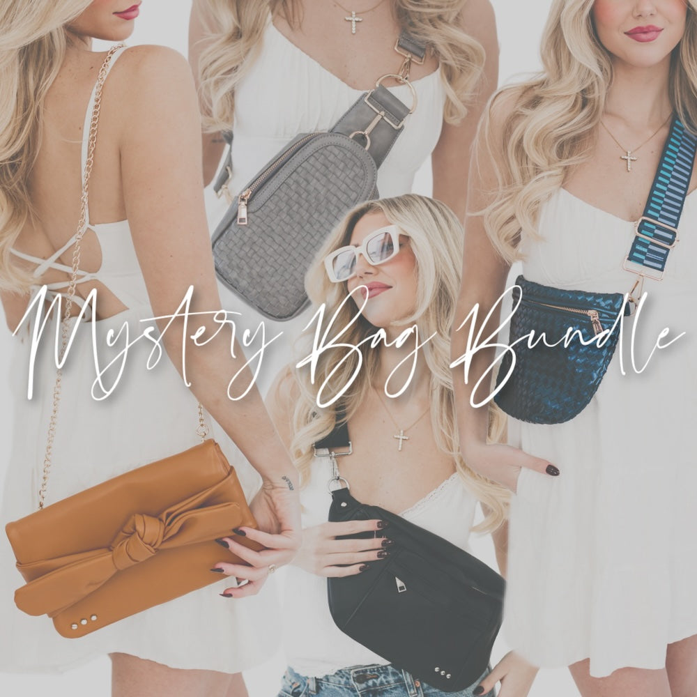 Mystery Crossbody Bag Box