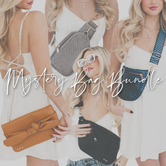 Mystery Crossbody Bag Box