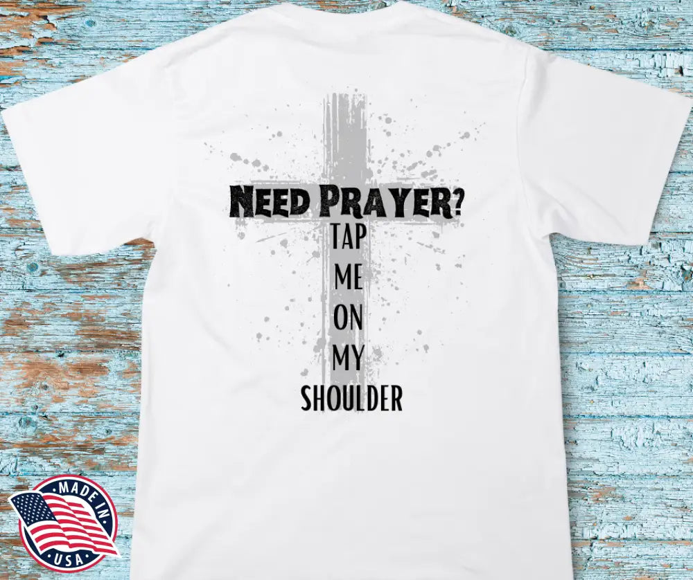 Need Prayer? - Multi