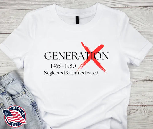 Neglected & Unmedicated – Multi