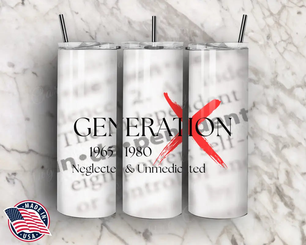 Neglected & Unmedicated – Multi