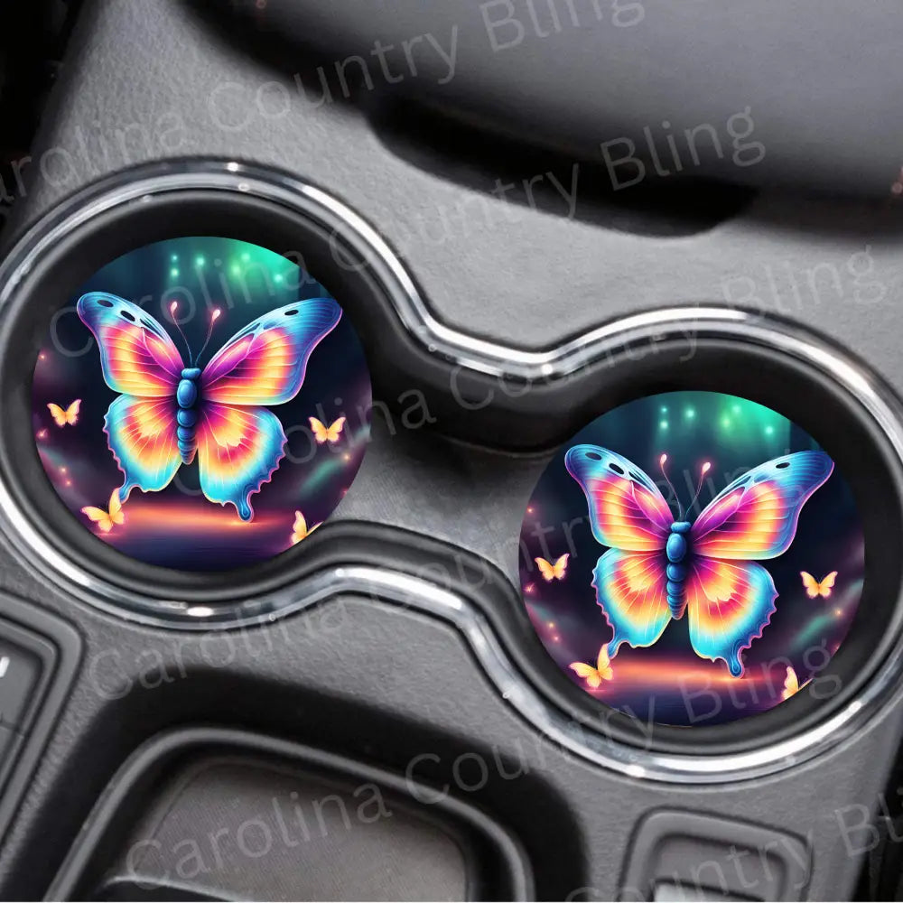 Neon Butterfly – Multi