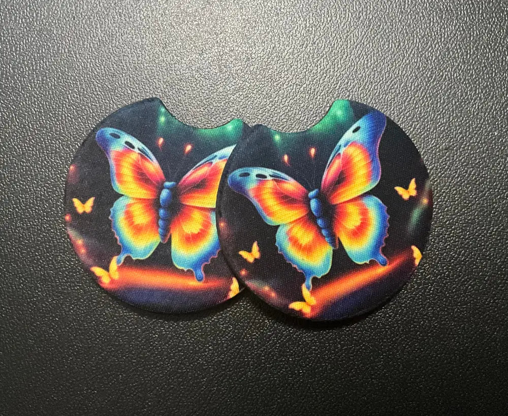 Neon Butterfly – Multi