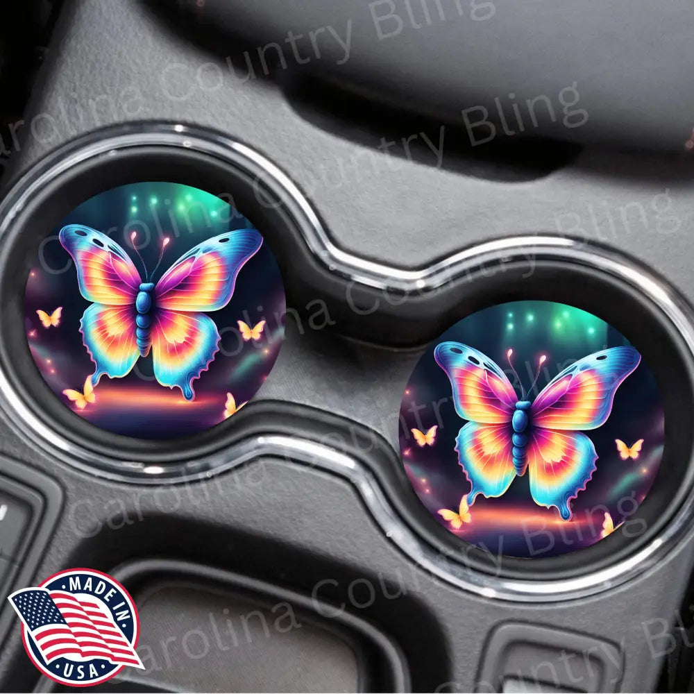 Neon Butterfly – Multi