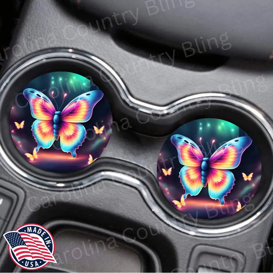 Neon Butterfly – Multi