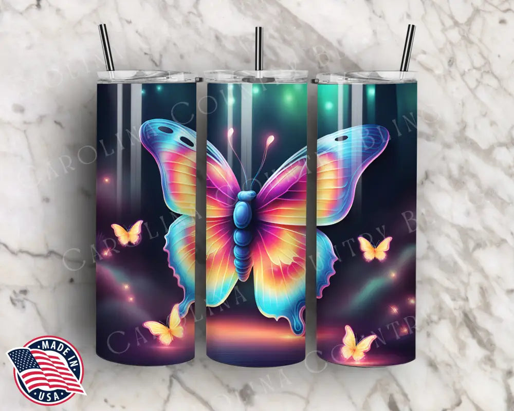 Neon Butterfly – Multi