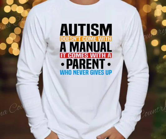 Never Give Up – Multi