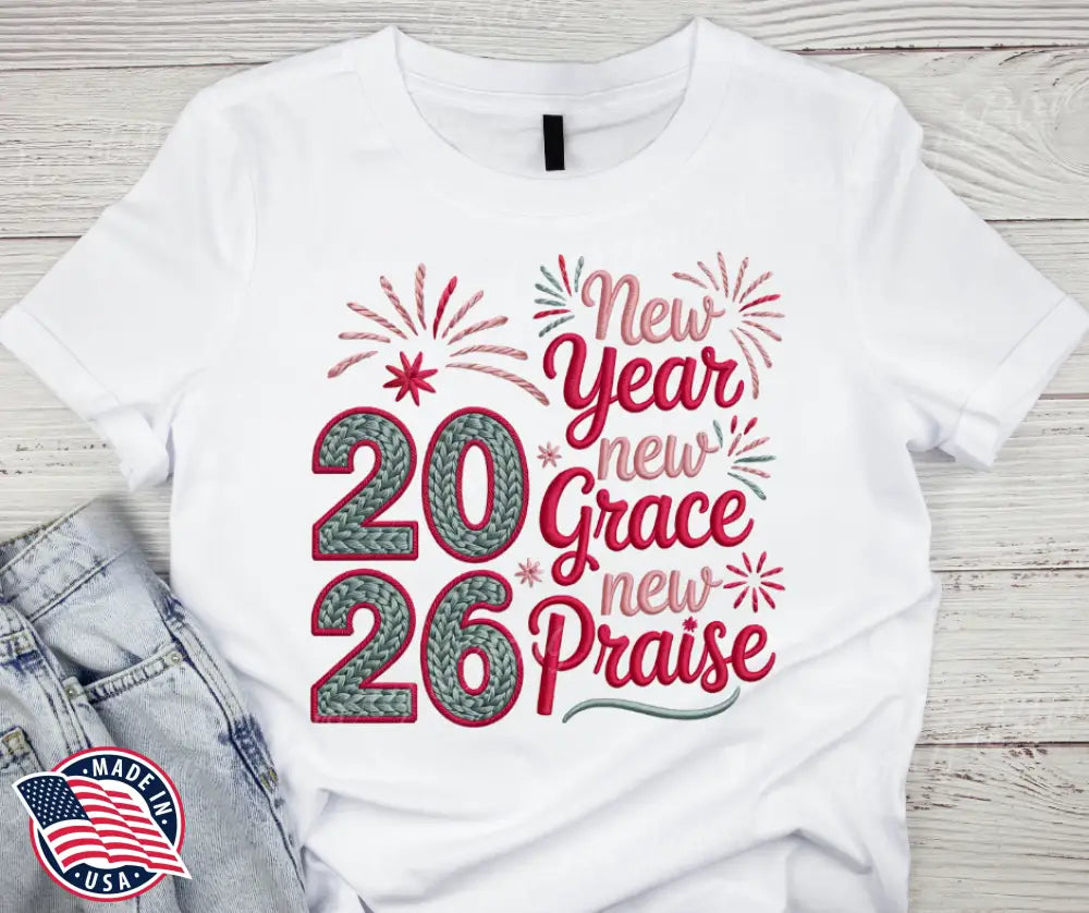 New Grace, New Praise - Multi
