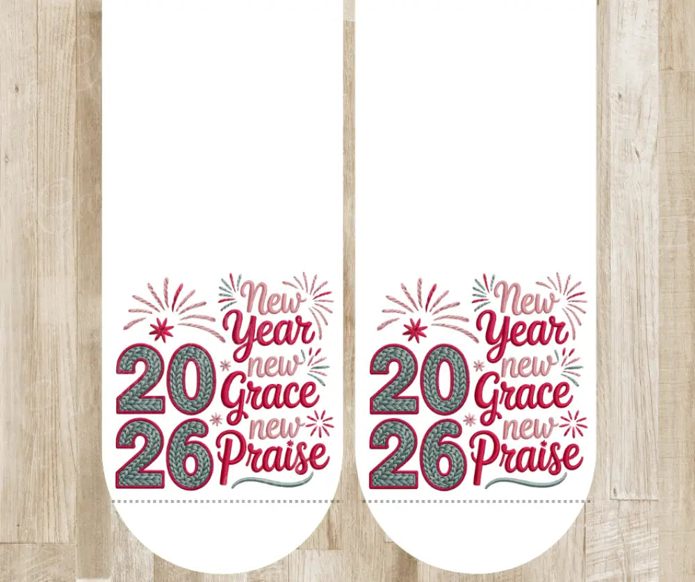New Grace, New Praise - Multi