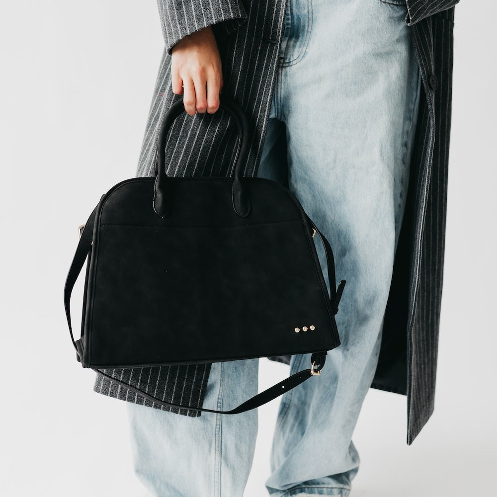 Nirvana Nubuck Tote