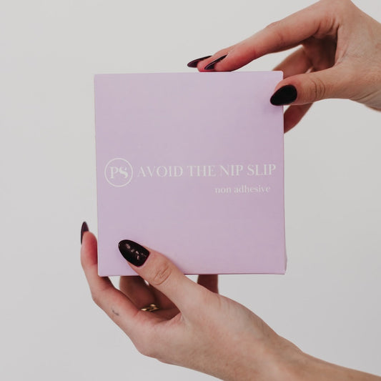 NEW Non Adhesive Avoid The Nip Slip Nipple Covers