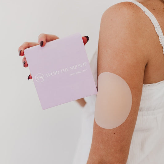 NEW Non Adhesive Avoid The Nip Slip Nipple Covers