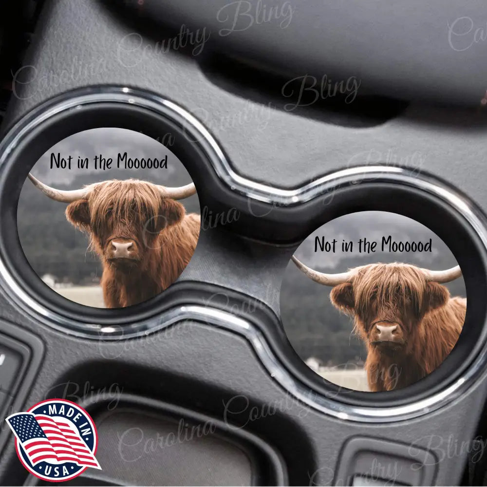 Not In The Moood – Brown