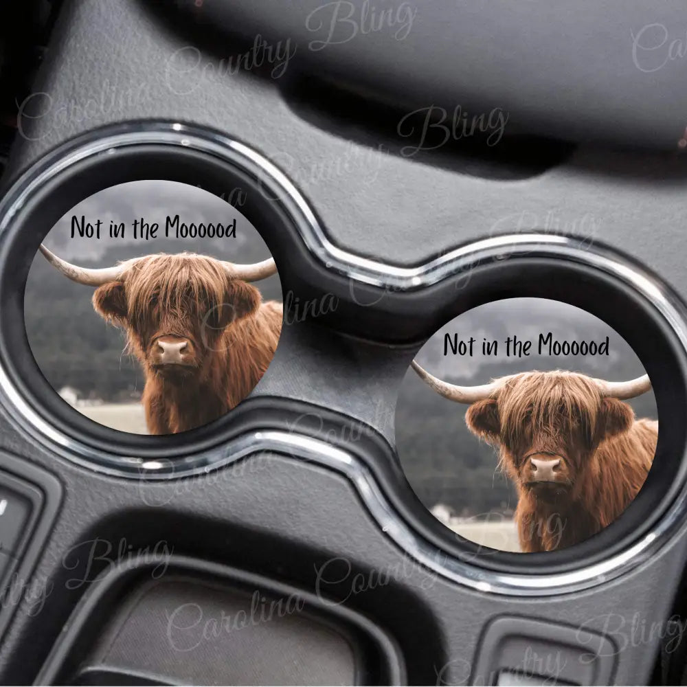 Not In The Moood – Brown
