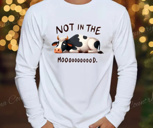 Not in the Mooood – Multi