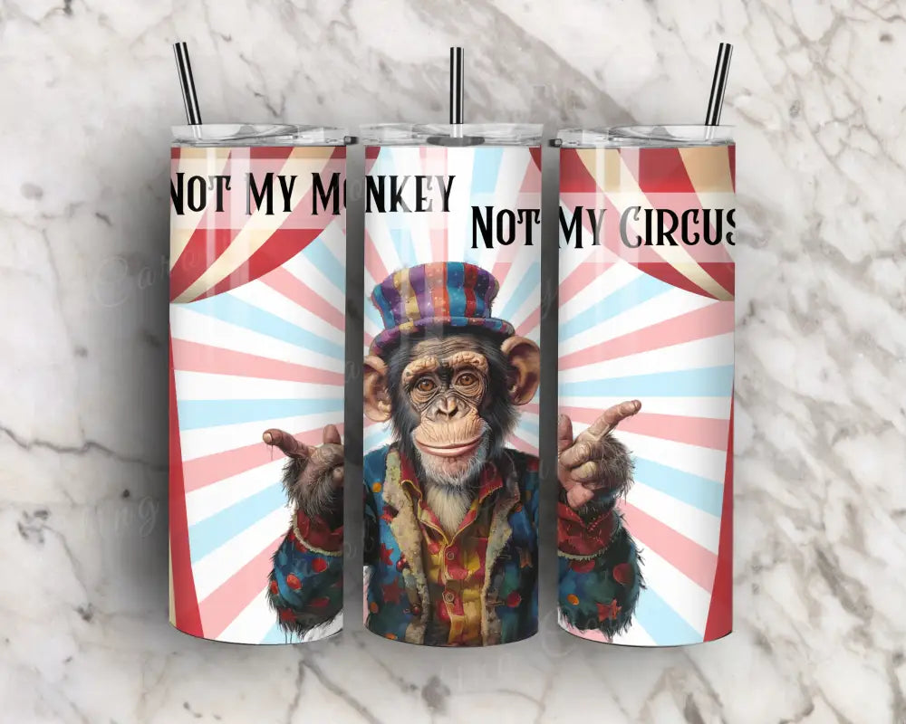 Not My Circus – Multi
