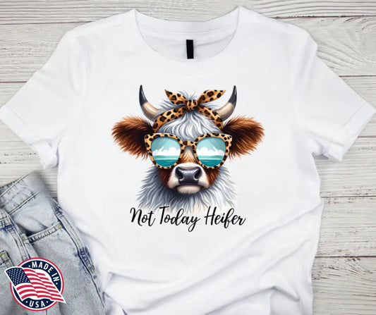Not Today Heifer – Multi