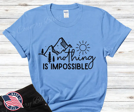 Nothing Is Impossible – Multi