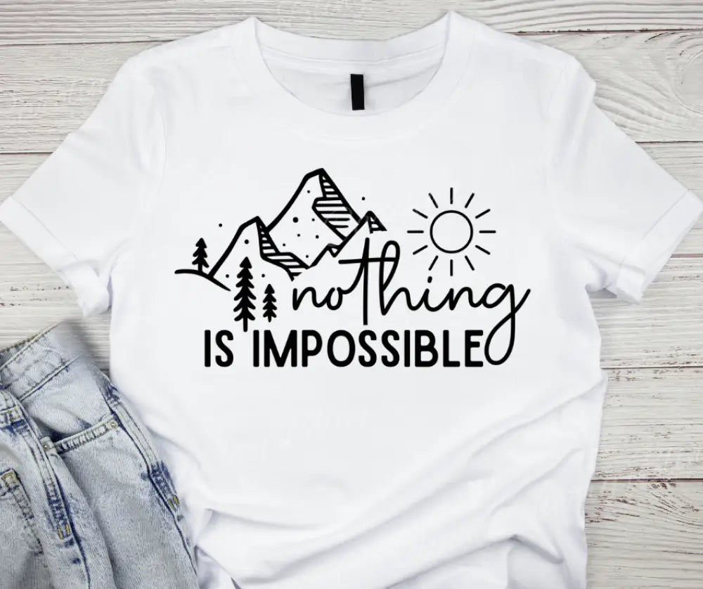 Nothing Is Impossible – Multi