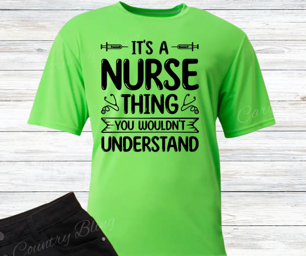 Nurse Thing – Multi
