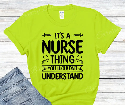 Nurse Thing – Multi