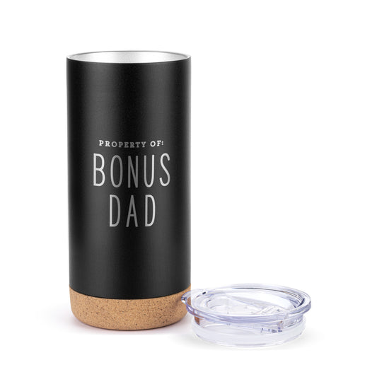 Property of Bonus Dad Travel Mug by Demdaco