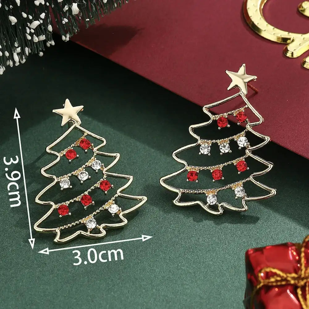 Oh Christmas Tree – Gold