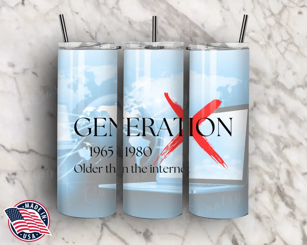 Older than the Internet – Multi