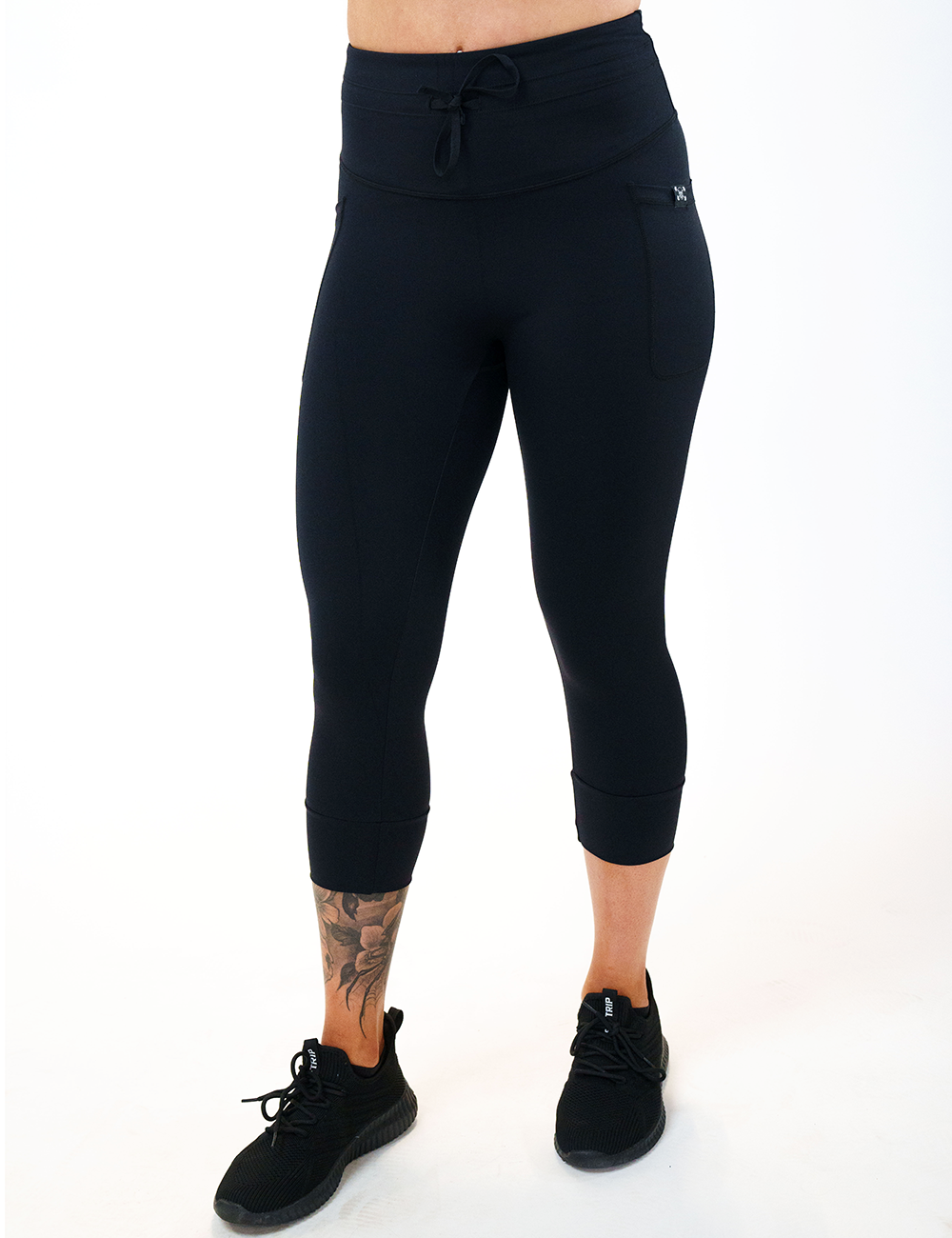 Omni Leggings | Black