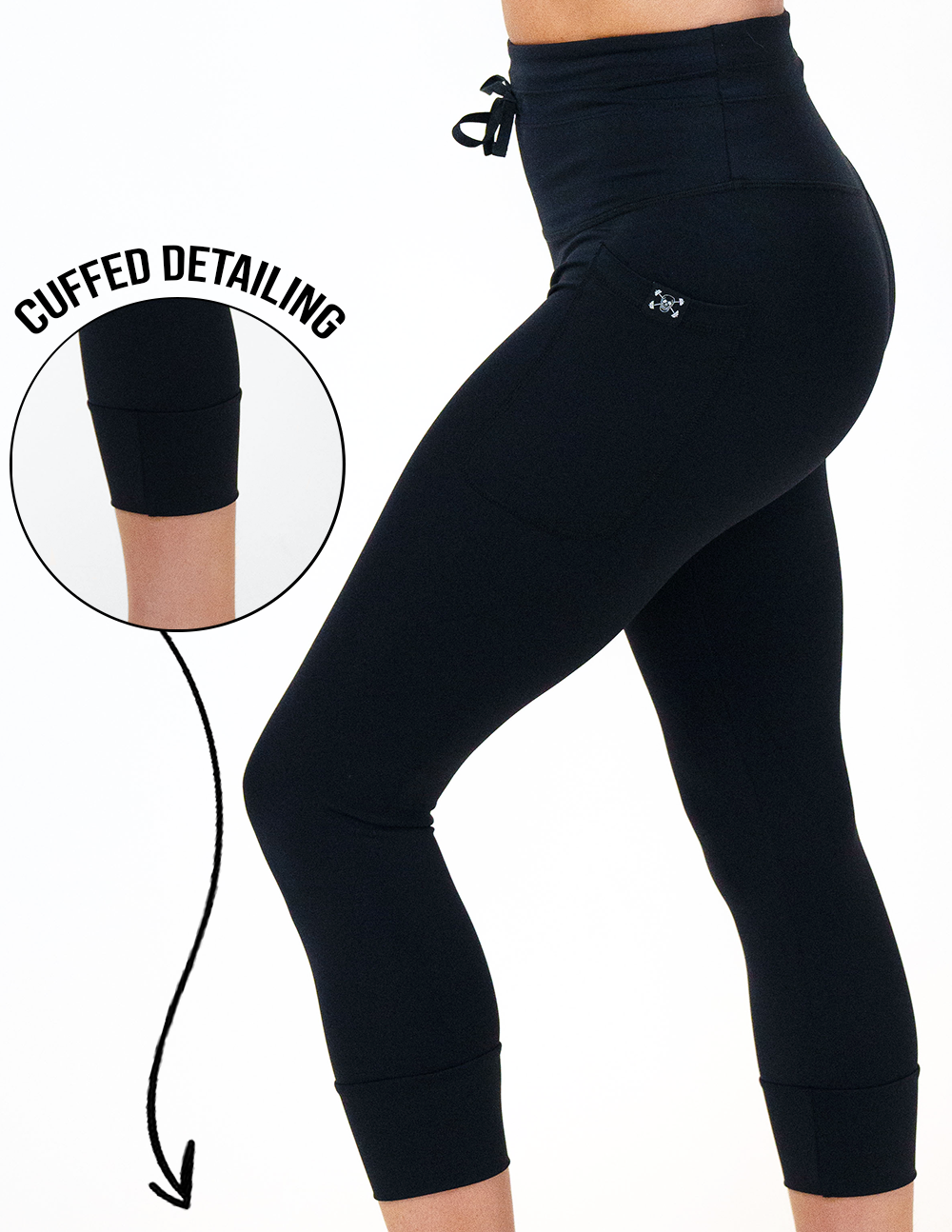 Omni Leggings | Black