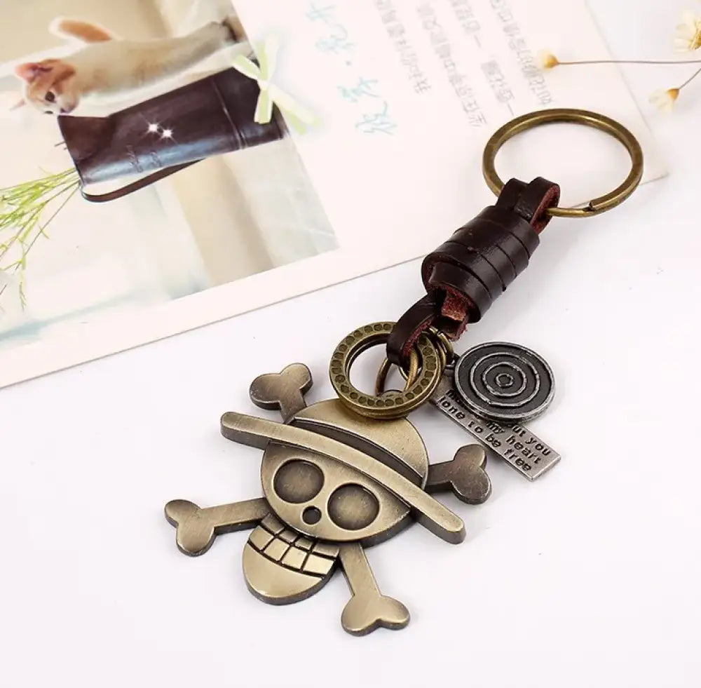 One Piece – Brass