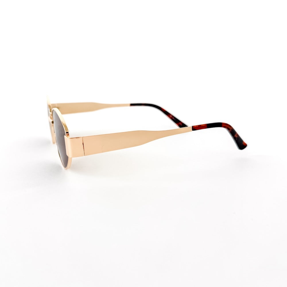 Opal Oval Sunglasses