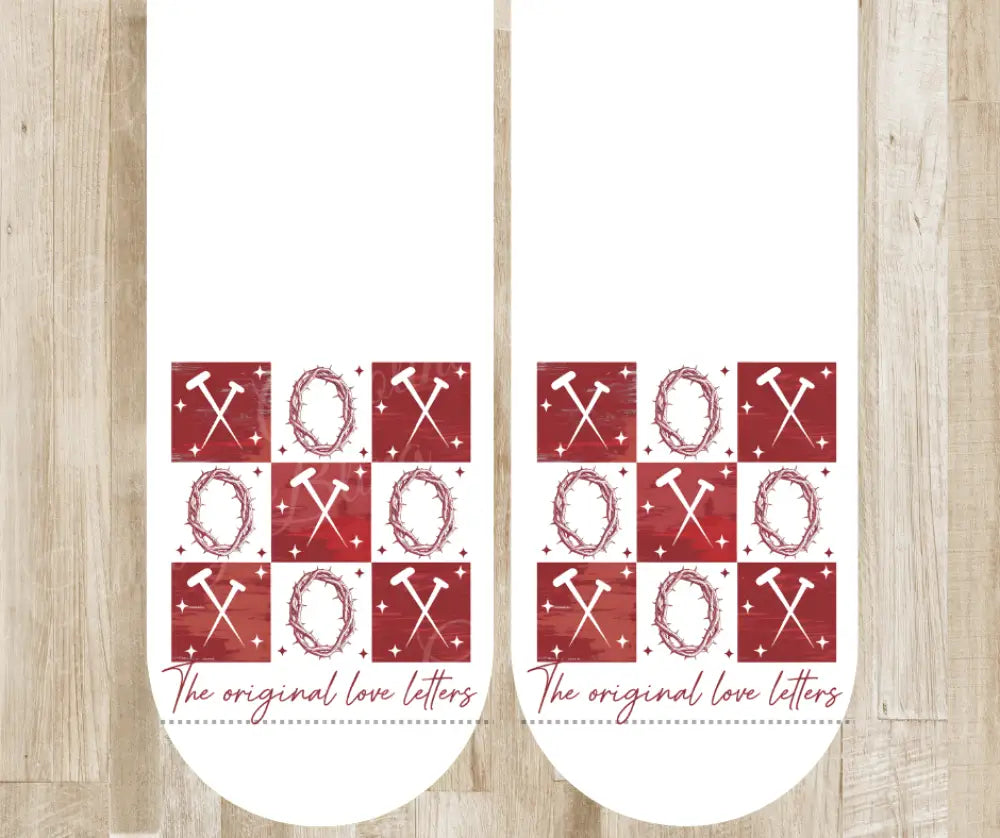Original Love Letters – White