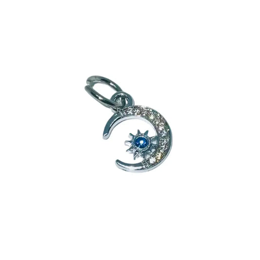 Over the Moon – Blue